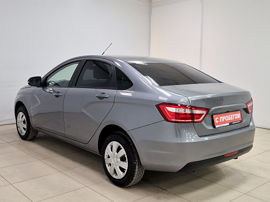 Lada (ВАЗ) Vesta Comfort, 2018 года, пробег 132156 км