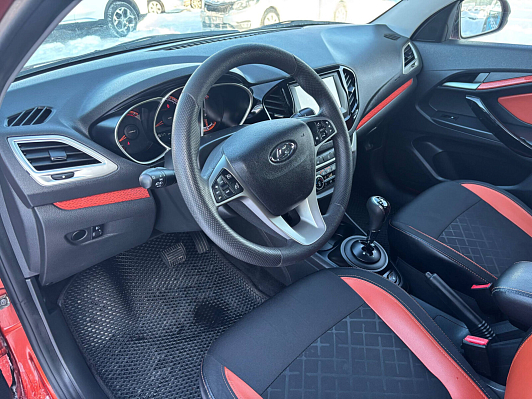 Lada (ВАЗ) Vesta Comfort (2019), 2019 года, пробег 96000 км