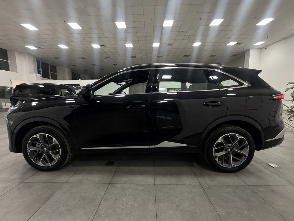 Changan CS75 Plus Техно, голубой