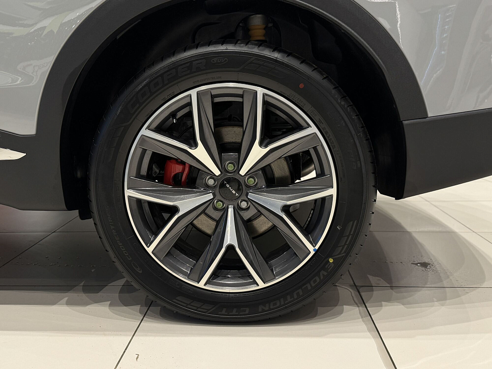 TENET T7 Актив, серый