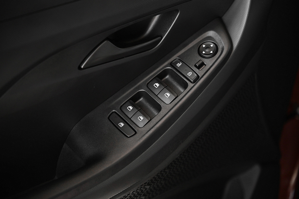 Solaris HC Prime, коричневый