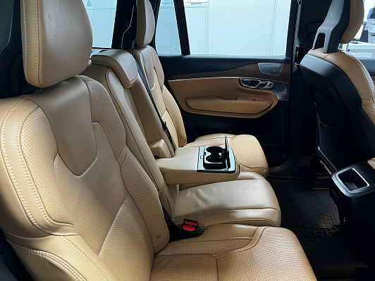 Volvo XC90, 2015 года, пробег 94753 км