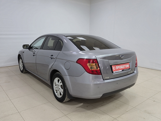 FAW Besturn B50 Deluxe, 2012 года, пробег 62475 км