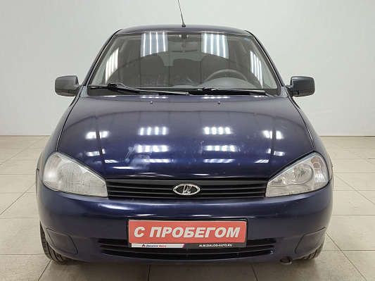 Lada (ВАЗ) Kalina Норма, 2012 года, пробег 143643 км