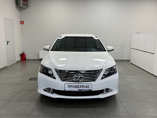 Toyota Camry, 2014 года, пробег 160577 км