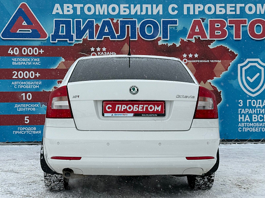 Skoda Octavia Elegance, 2013 года, пробег 235501 км