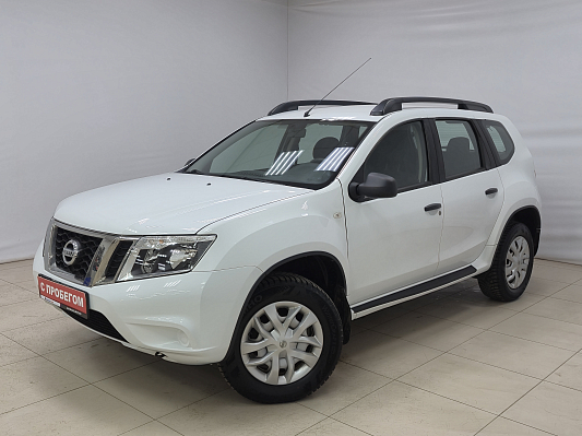Nissan Terrano Comfort, 2016 года, пробег 64140 км
