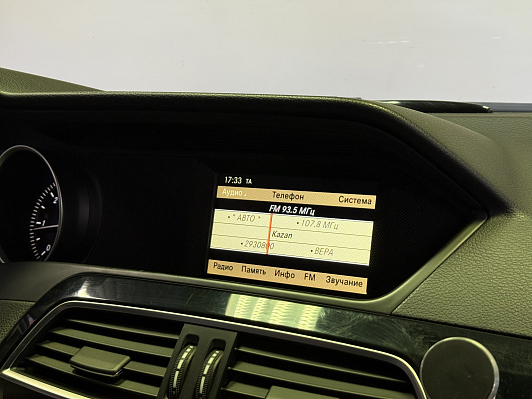 Mercedes-Benz C-Класс, 2012 года, пробег 232743 км