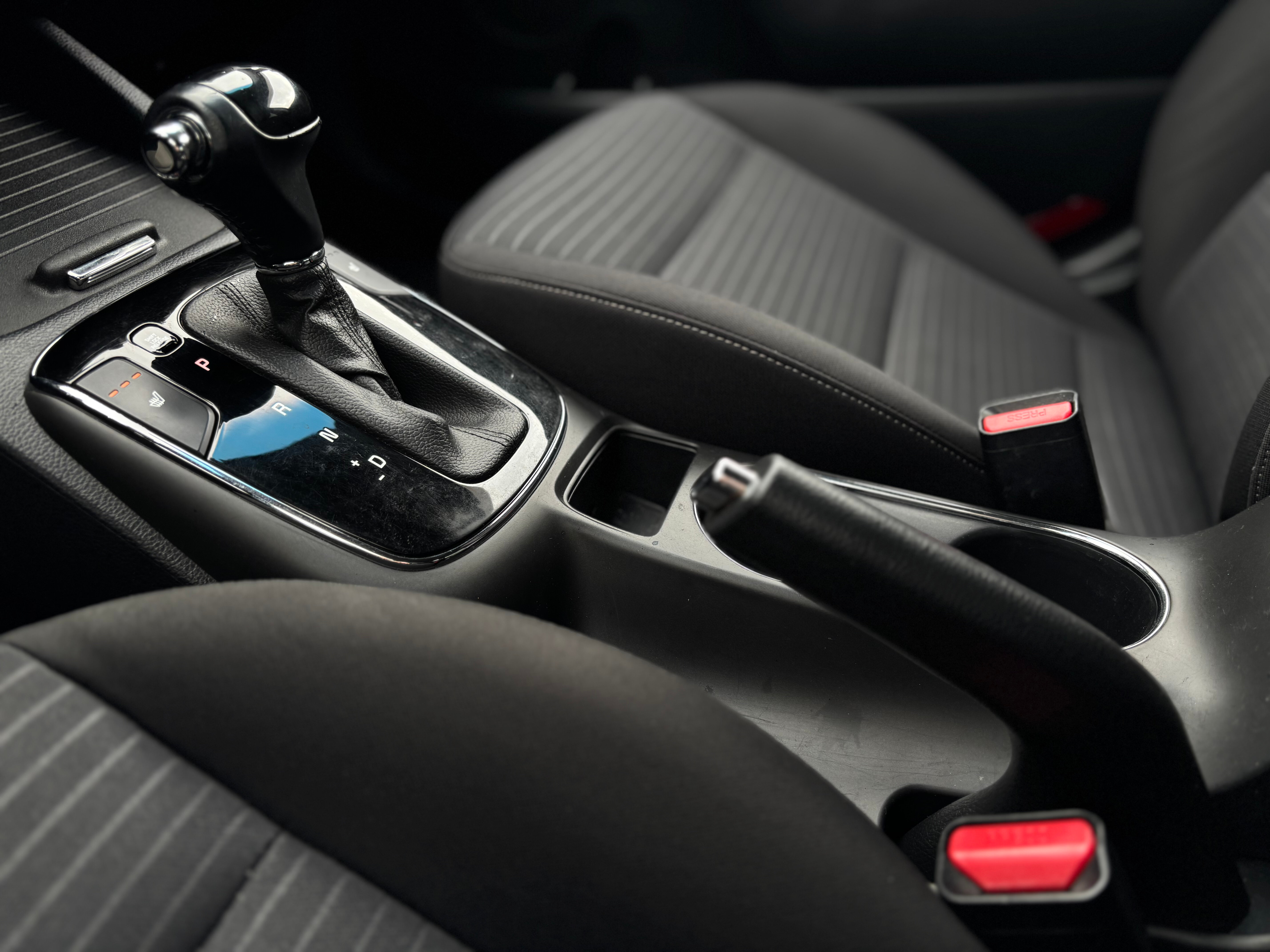 Kia Cerato Luxe, 2018 года, пробег 141625 км