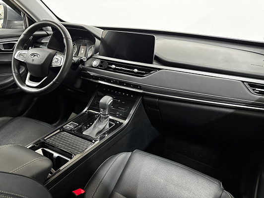 Chery Tiggo 4 Pro, 2023 года, пробег 32000 км