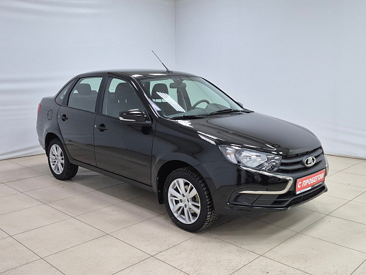 Lada (ВАЗ) Granta Comfort, 2024 года, пробег 17642 км