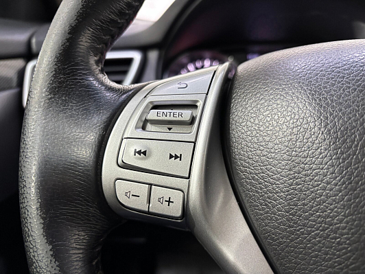 Nissan X-Trail SE, 2018 года, пробег 202095 км