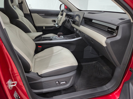 JETOUR DASHING Elite, 2024 года, пробег 8955 км