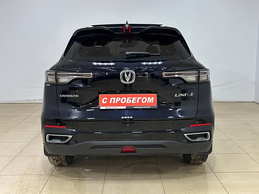 Changan CS55 Plus Техно, 2024 года, пробег 59275 км