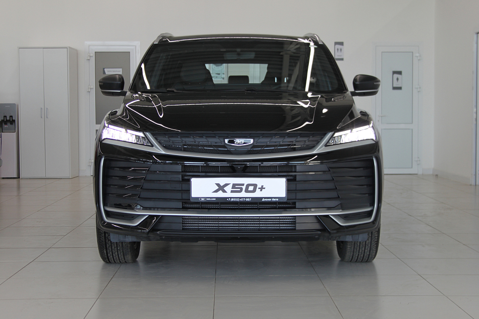 Belgee X50+ Престиж, черный