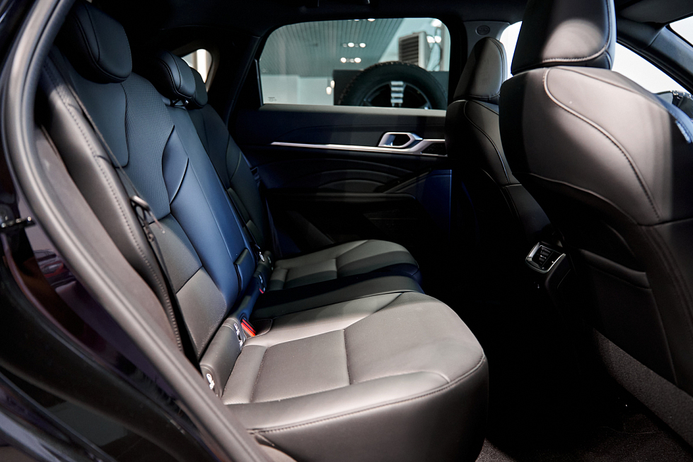 Haval F7x Техно +, серый