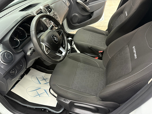 Renault Sandero Stepway Life City, 2018 года, пробег 147872 км