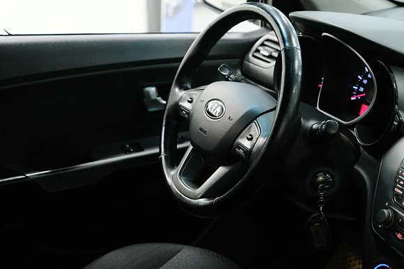 Kia Rio Comfort, 2014 года, пробег 235749 км