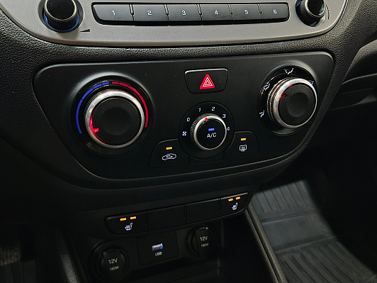 Hyundai Accent, 2022 года, пробег 54918 км