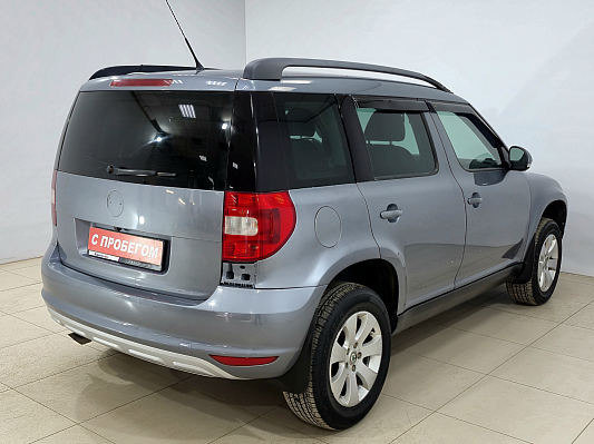 Skoda Yeti Ambition, 2010 года, пробег 241055 км