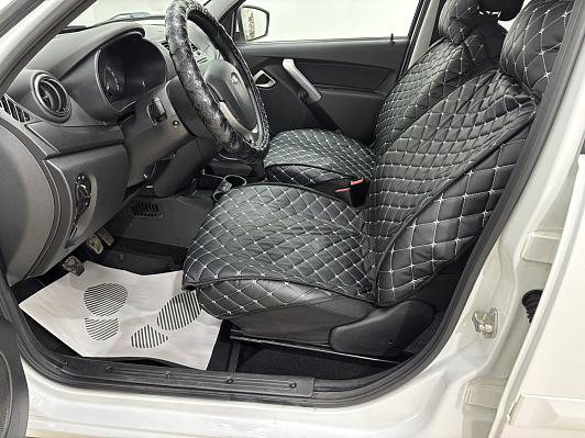 Lada (ВАЗ) Granta, 2020 года, пробег 121362 км