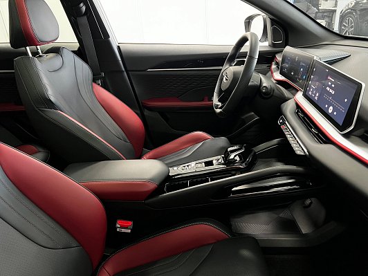 Geely Coolray Luxury, 2024 года, пробег 12000 км