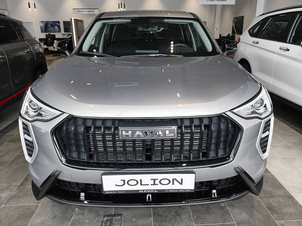 Haval Jolion Комфорт, серый