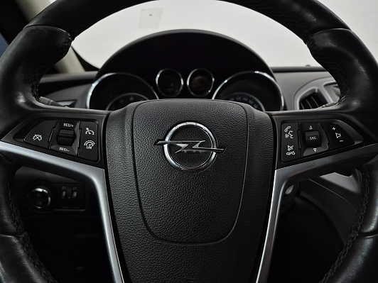 Opel Astra Sport, 2013 года, пробег 151934 км