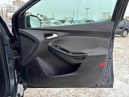 Ford Focus Ambiente, 2012 года, пробег 108583 км