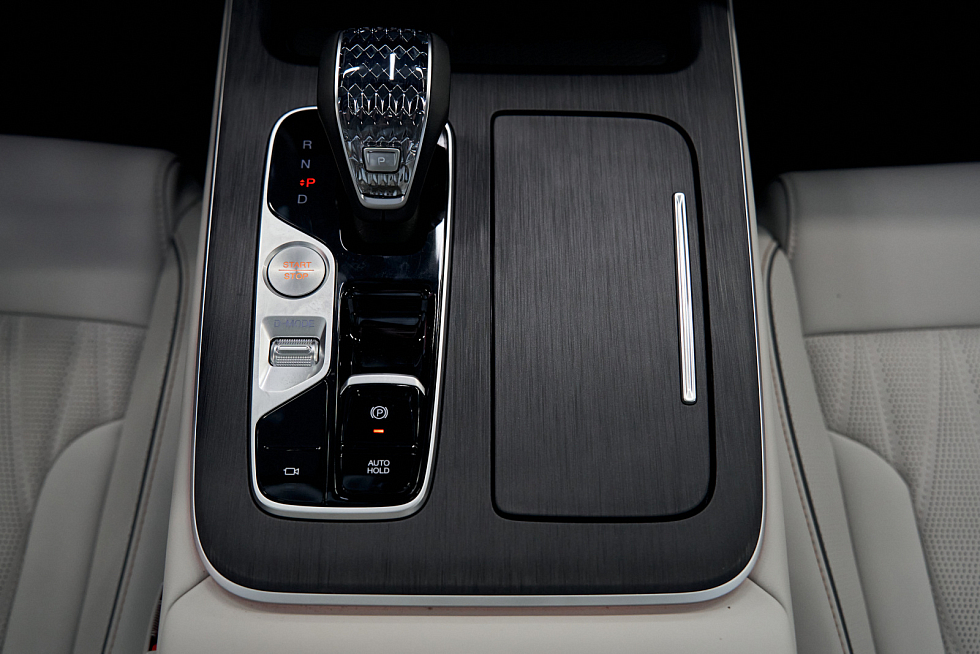 GAC GS8 GX Premium, белый