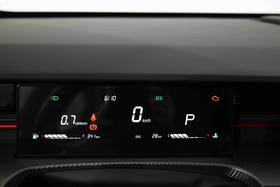 JETOUR DASHING Luxury, красный