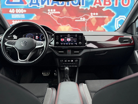 Volkswagen Polo Exclusive, 2021 года, пробег 101000 км