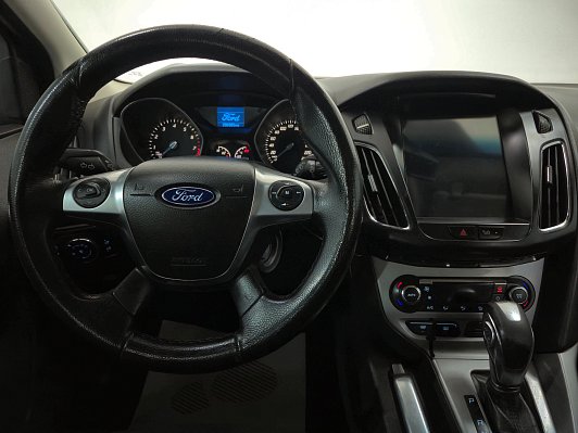 Ford Focus, 2013 года, пробег 206904 км