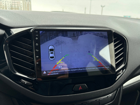 Lada (ВАЗ) Vesta Comfort, 2018 года, пробег 137000 км