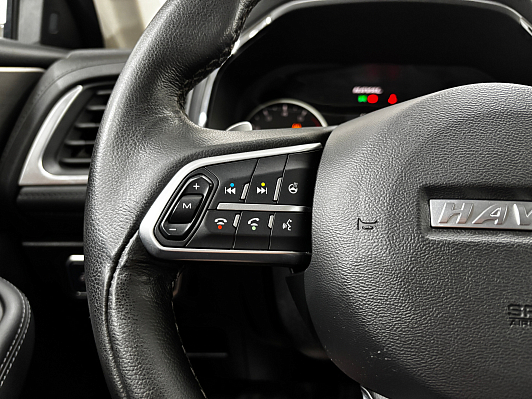 Haval F7 Comfort, 2021 года, пробег 82638 км