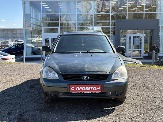 Lada (ВАЗ) Priora Норма, 2009 года, пробег 218000 км