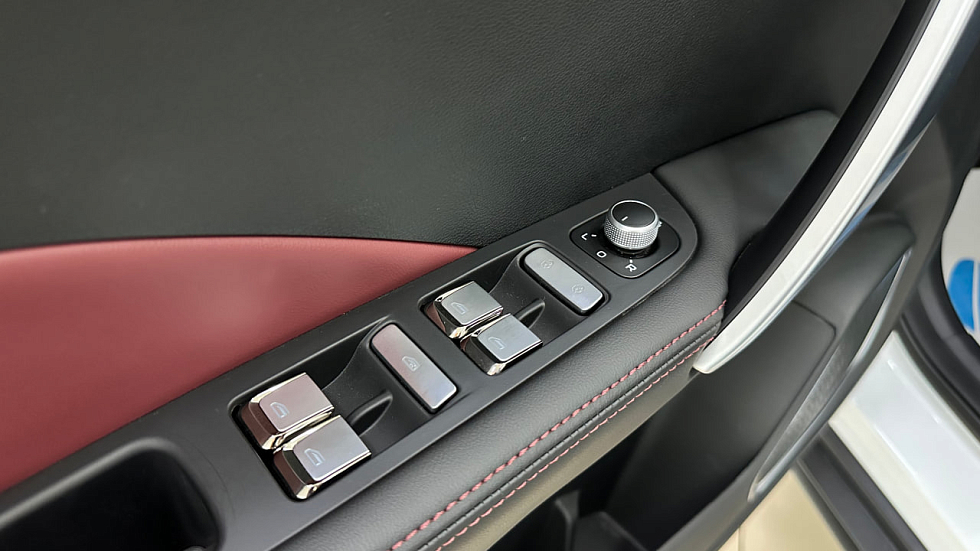 Belgee X50 Active, белый