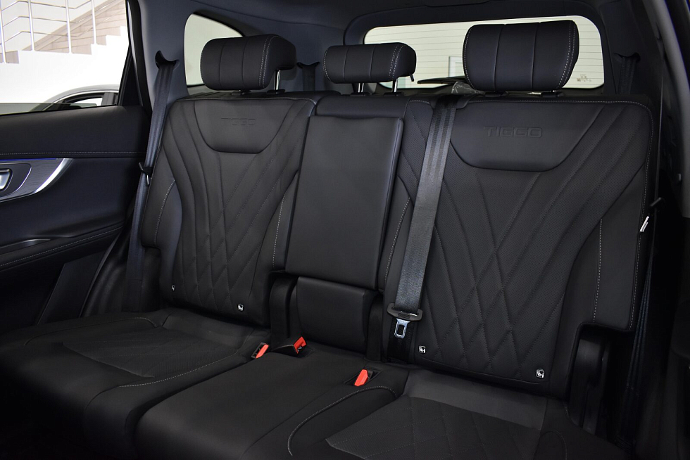 Chery Tiggo 8 Pro Max Dreamline FWD, белый