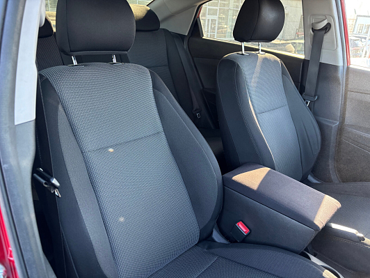 Hyundai Solaris Comfort, 2020 года, пробег 82676 км