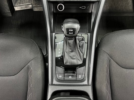 Skoda Kodiaq Hockey Edition, 2019 года, пробег 121000 км