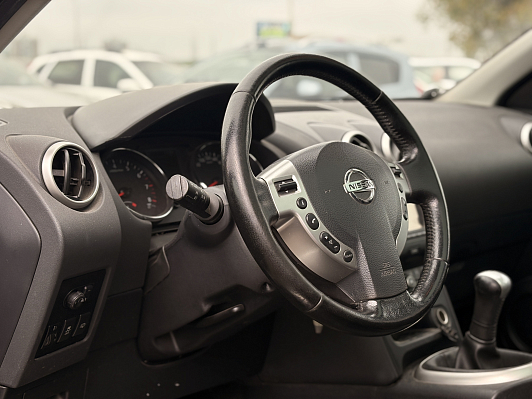 Nissan Qashqai 360, 2012 года, пробег 217190 км