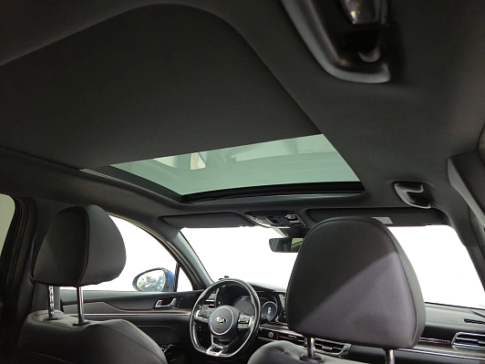 Kia K5 GT Line, 2020 года, пробег 153656 км