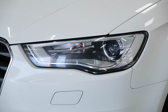 Audi A3, 2014 года, пробег 217000 км