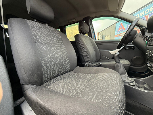 Lada (ВАЗ) Largus Luxe Prestige Glonass (5 мест) (2018-2019), 2020 года, пробег 123154 км