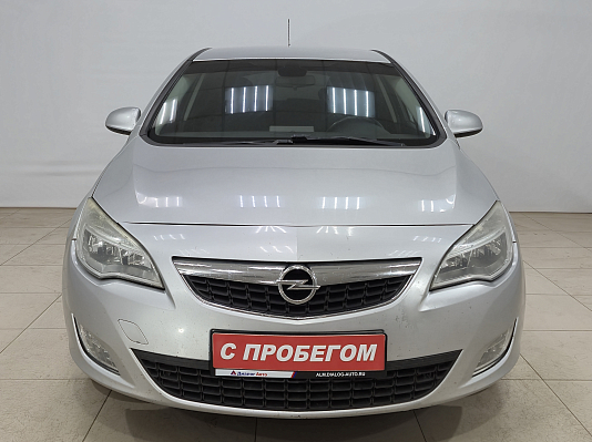 Opel Astra Cosmo, 2011 года, пробег 180923 км