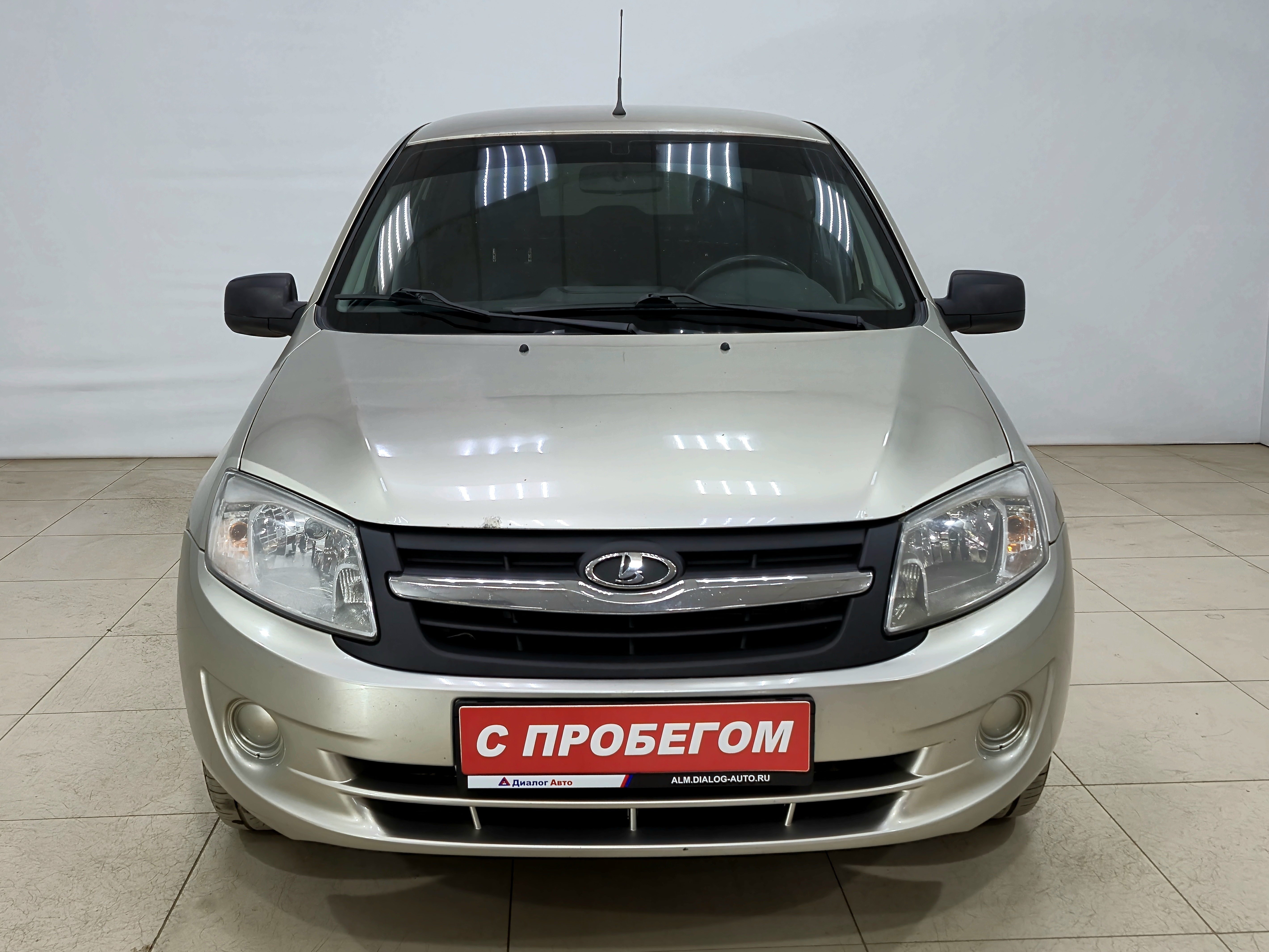 Lada (ВАЗ) Granta Норма, 2013 года, пробег 164017 км