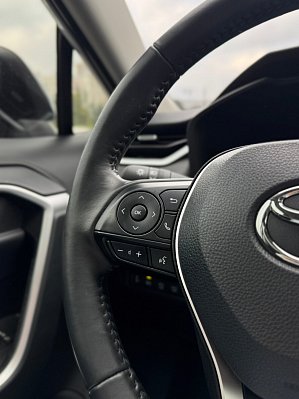 Toyota RAV4 Adventure Plus, 2024 года, пробег 36806 км