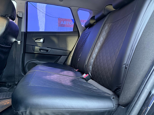 Kia Ceed, 2012 года, пробег 215505 км