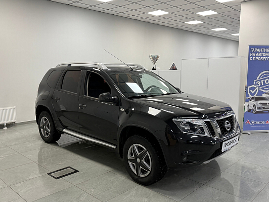 Nissan Terrano Elegance, 2017 года, пробег 104000 км