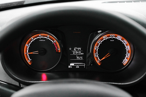 Lada (ВАЗ) Granta Comfort, 2020 года, пробег 72346 км